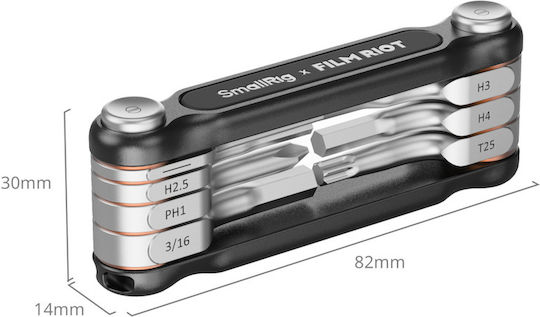 SmallRig Torx ключ
