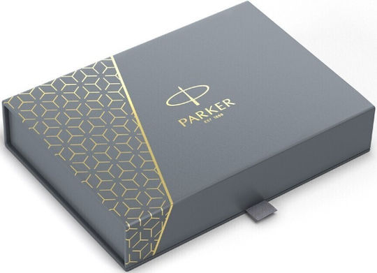 Πενα Parker Vector Xl Silver Blue Κουτι Δωρου