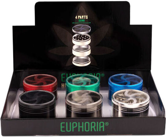 Euphoria Whirl Green
