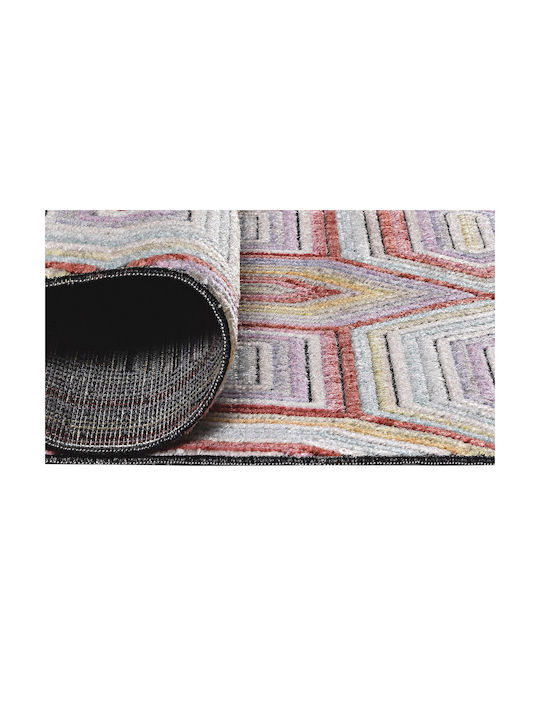 Beauty Home Boutique 9826 Rug Rectangular Multi
