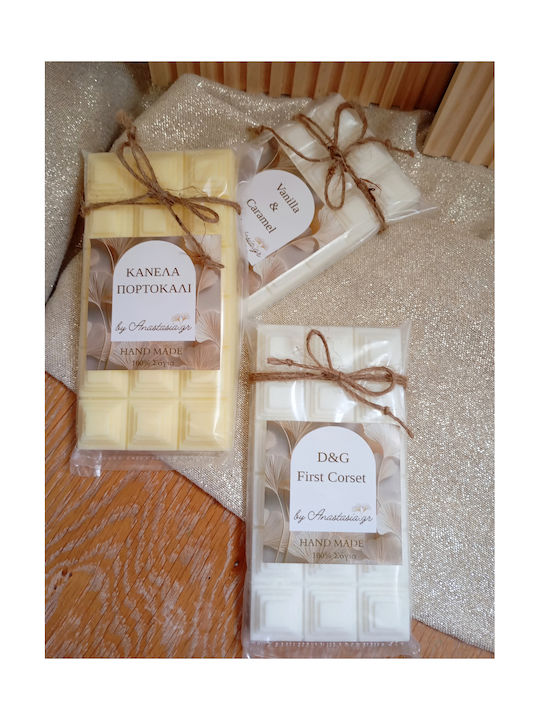 Aromatische Wachsriegel Wax Melts
