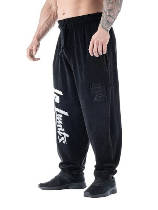 Pantaloni de trening Stonewashed