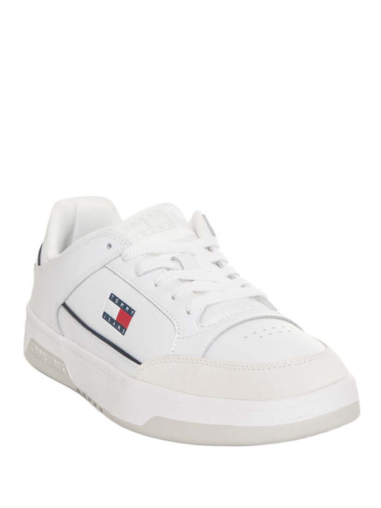 Tommy Hilfiger Sneakers Λευκό
