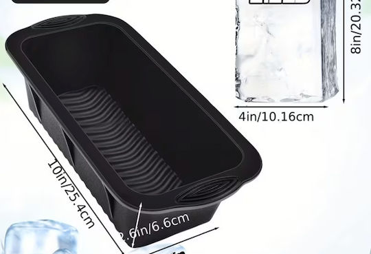 Ice Tray Cube Silicone EX83871