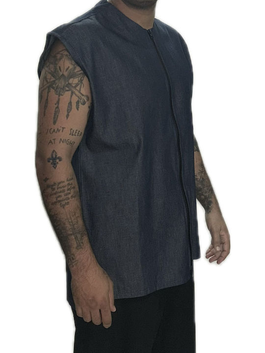 Риза Black, Blue