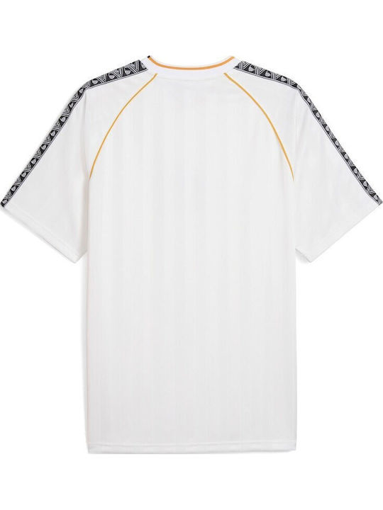Jersey Athletic T-shirt White
