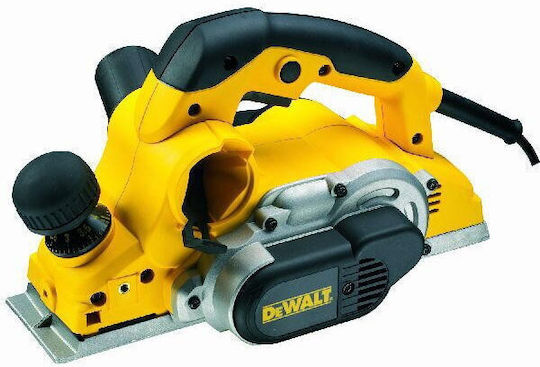 DEWALT DW680 Πλάνη 600W με Σύστημα Αναρρόφησης