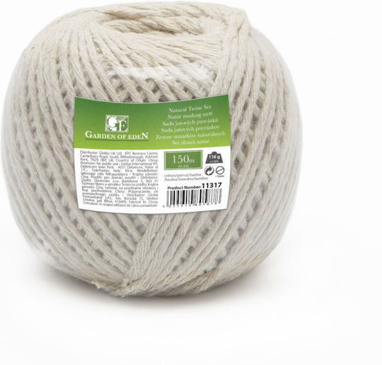 Natural Twine 150m