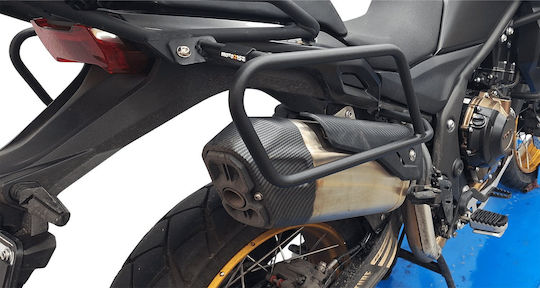 Motorise Side Mounts Saddlebags Voge Ds625x 2025-2026