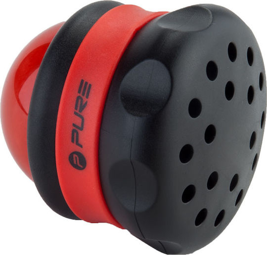 Pure2Improve Roller Relax Ball Massage 5.5cm in Rot Farbe