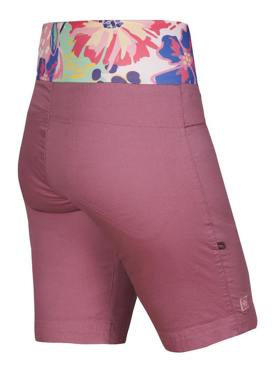 Ocun Femei Scurt Pantaloni de drumeție Roz