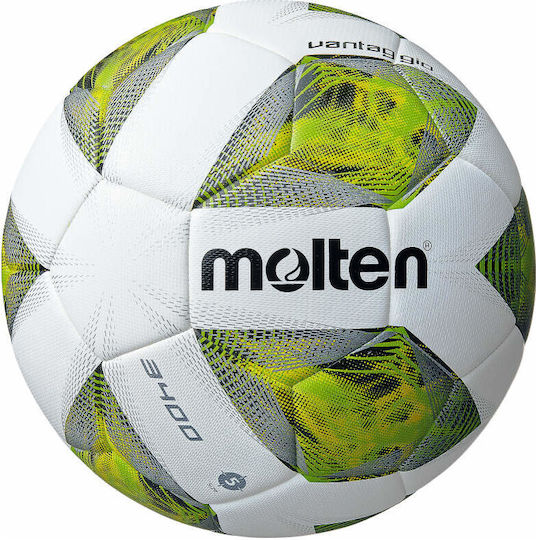 Molten Vantaggio Minge de fotbal Verde