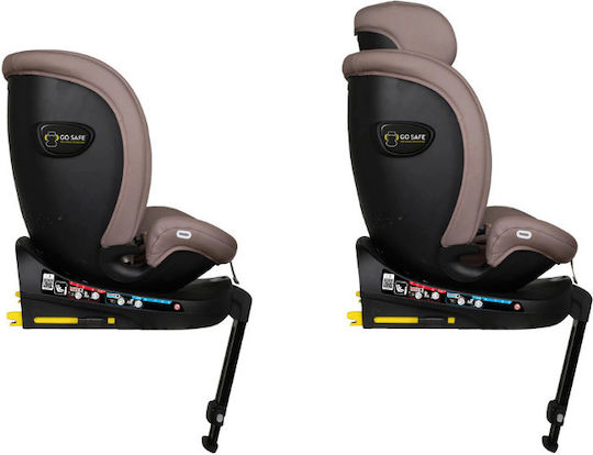 Cosatto Come And Go 2 Autositz i-Size mit Isofix Lollop