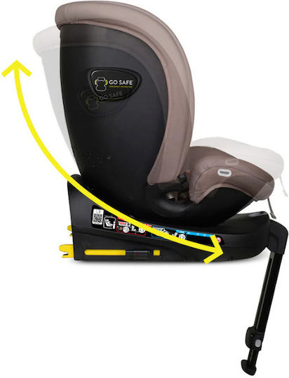 Cosatto Come And Go 2 Autositz i-Size mit Isofix Lollop