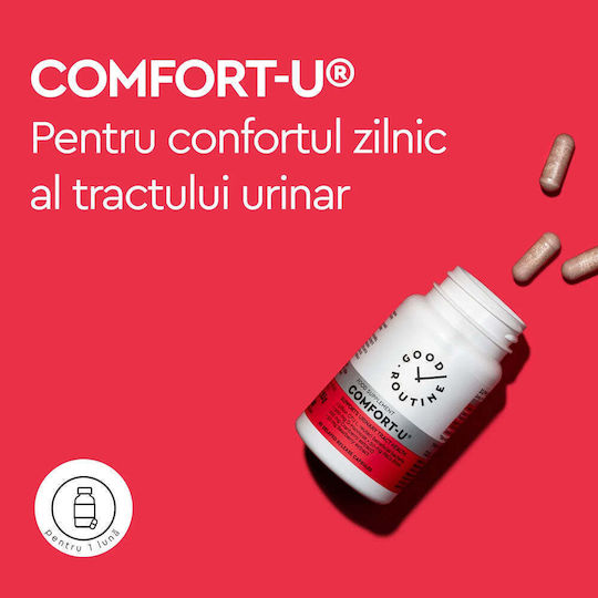 Comfort-u Good Routine 30 Capsule Secom