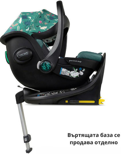 Cosatto Acorn 2 Καθισματάκι Αυτοκινήτου i-Size με Isofix Masquerade