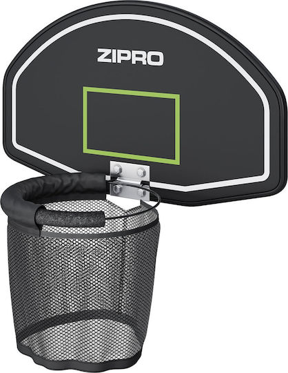Zipro Zipro Trampoline Basketball Set