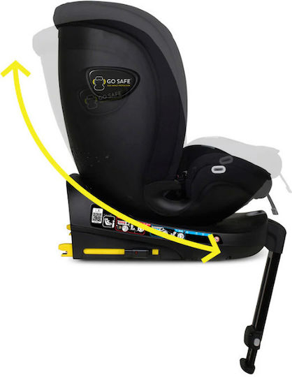 Cosatto Come And Go 2 Детско Столче за Кола i-Размер с Isofix Foxed