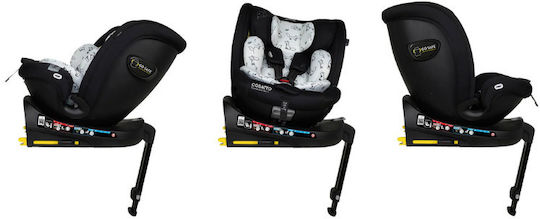 Cosatto Come And Go 2 Детско Столче за Кола i-Размер с Isofix Foxed