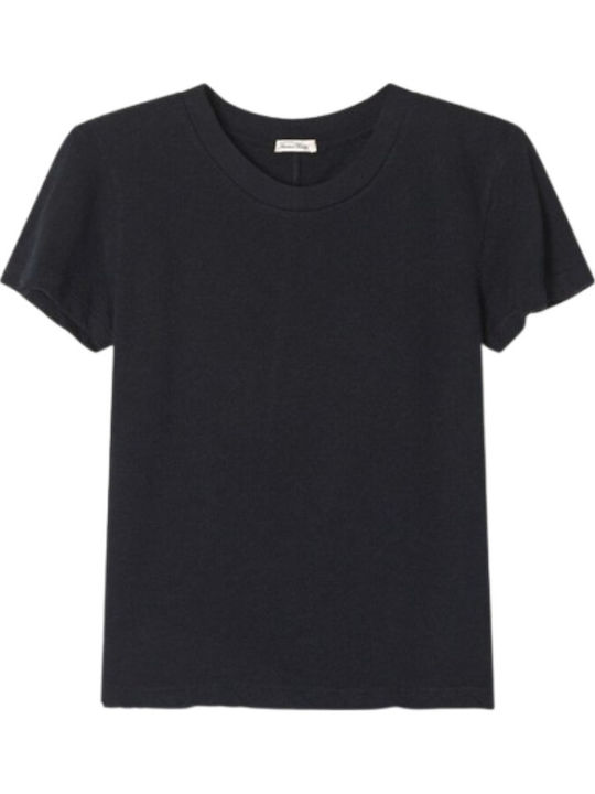 Γυναικείο T-shirt Μαύρο
