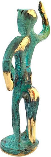 Bronze Satyr Statue