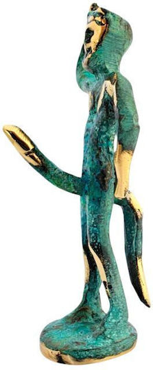 Bronze Satyr Statue