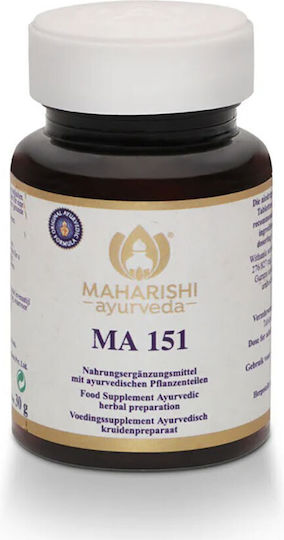 Maharishi Ayurveda Ma 151 Balance & Resilience 60 Tablets Balance & Resilience