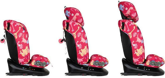 Cosatto Get Set Gro Детско Столче за Кола i-Размер с Isofix Dino Delite