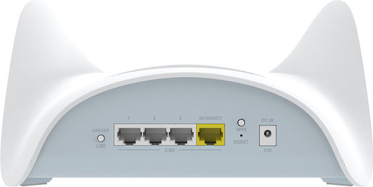D-Link M95 Rețea WiFi Mesh Punct de acces Wi-Fi 7 Tri Band (2.4 & 5 & 6GHz) - Tri Band (2.4 & 5 & 6GHz)