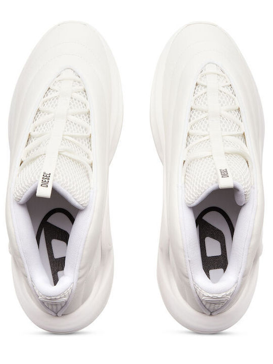 Herren Slip-Ons Weiß