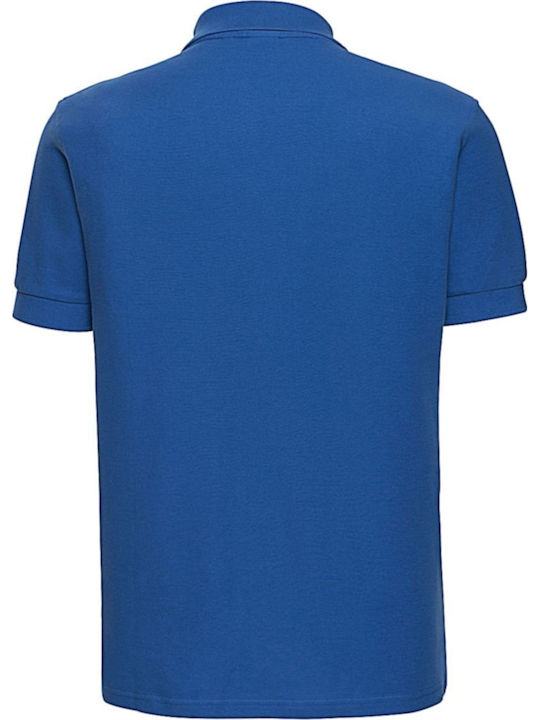 Russell Europe Ανδρικό Διαφημιστικό T-shirt Κοντομάνικο σε Χρώμα