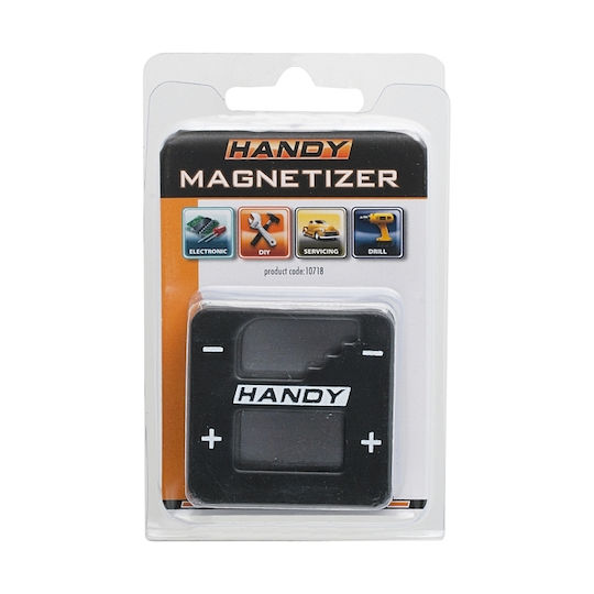 Handy 10718 Μαγνητιστής - Απομαγνητιστής Κατσαβιδιών