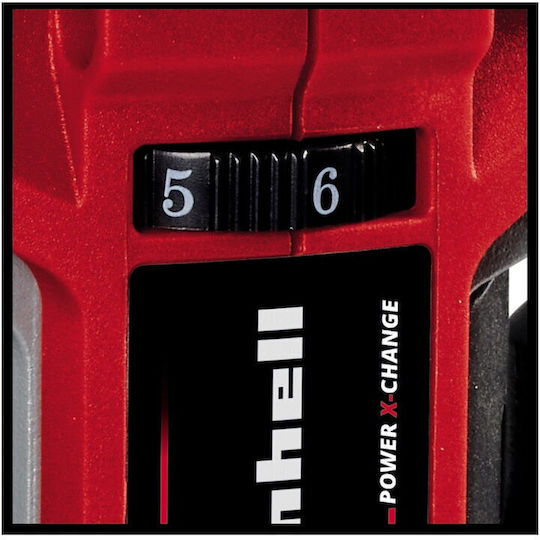 Einhell Plunge Router 18V Solo