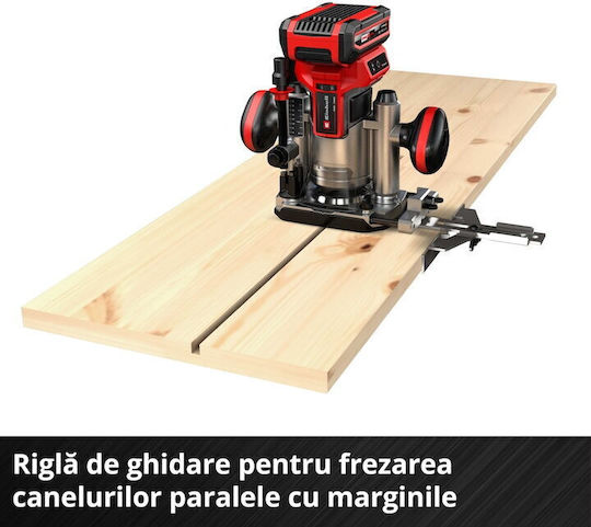 Einhell Plunge Router 18V Solo