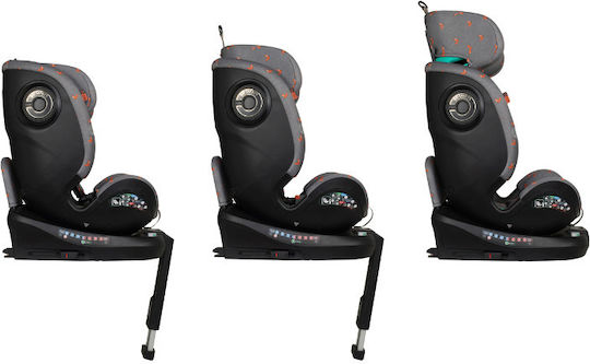Cosatto All In All Rotate Детско Столче за Кола с Isofix Foxling 0-36 кг