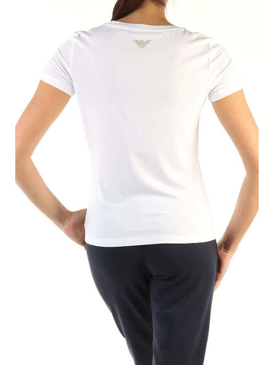 Emporio Armani Tricou Alb