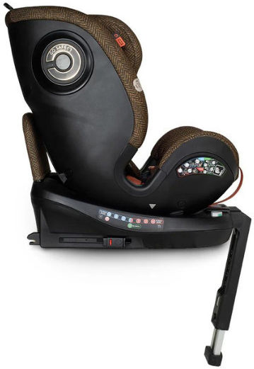 Cosatto All In All Ultra Детско Столче за Кола с Isofix Foxford Hall 0-36 кг
