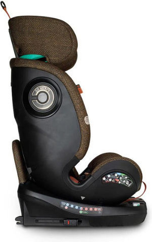 Cosatto All In All Ultra Детско Столче за Кола с Isofix Foxford Hall 0-36 кг