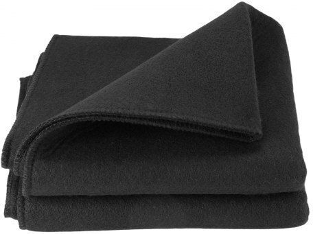 Κουβέρτες Συγκόλλησης Vevor Ανθρακούχο Τσόχα 2-pack 508mm X 914mm Ανθεκτική Στη Φλόγα Κουβέρτα Συγκόλλησης Αντοχή Στη Θερμότητα Έως 1800°f 982°c Πυρίμαχο Ματ Μόνωσης Ανθρακόνημα Πάχους 3,5mm