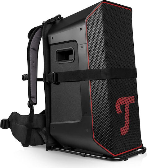 Teufel Rockster Air 2 Bluetooth Speaker 80W with Battery Life up to 58 hours Black