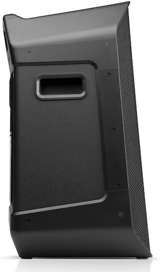 Teufel Rockster Air 2 Bluetooth Speaker 80W with Battery Life up to 58 hours Black