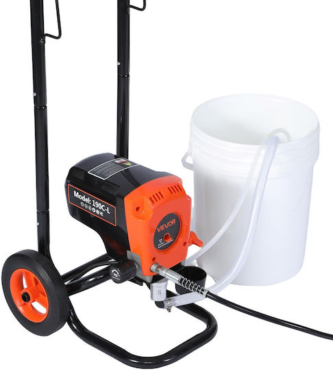 Vevor Airless Πιστόλι Βαφής
