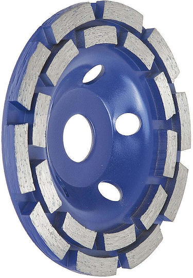 Geko Schleifscheibe Für Beton 125*2seg/g G00375