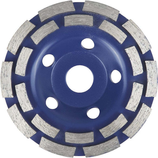 Geko Schleifscheibe Für Beton 125*2seg/g G00375