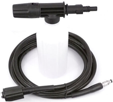 Bormann Pro BPW4300 Πλυστικό Ρεύματος 1800W με Πίεση 135bar