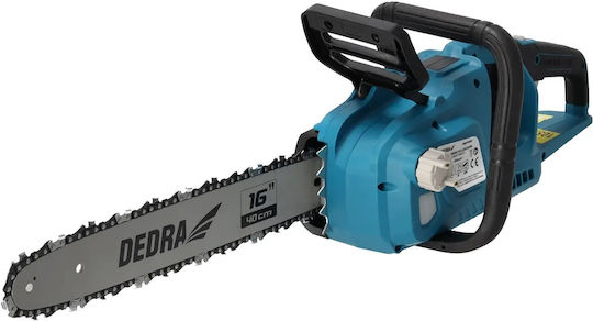 Dedra Benzin Kettensäge 6kg mit Klinge 40cm