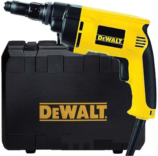DEWALT DW268K Trockenbauschraubendreher Elektrisch 540W
