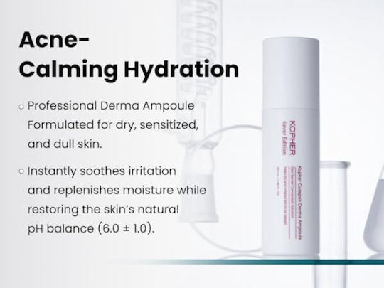 Derma Serum Calmant Pentru Față 100ml