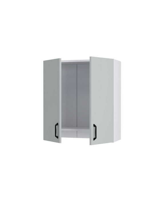 Modest Dunstabzugshaubenschrank Gray 60x32x68cm