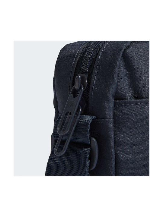 Tiro Herren Schulter / Crossbody Tasche Blau